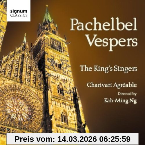 The King's Singers Pachelbel, Vespern