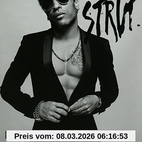 Lenny Kravitz Strut (Jewel Case)