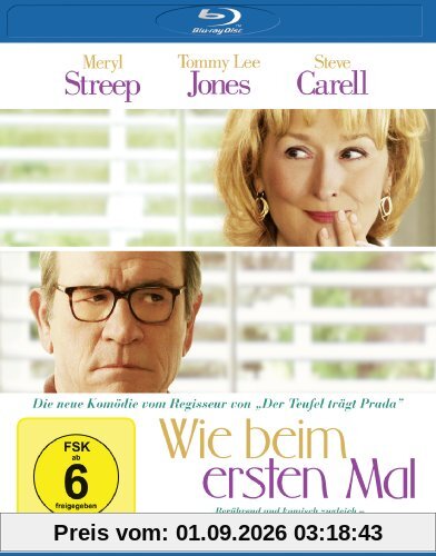 Wie beim ersten Mal [Blu-ray]