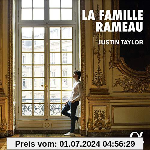 La Famille Rameau - Werke für Cembalo