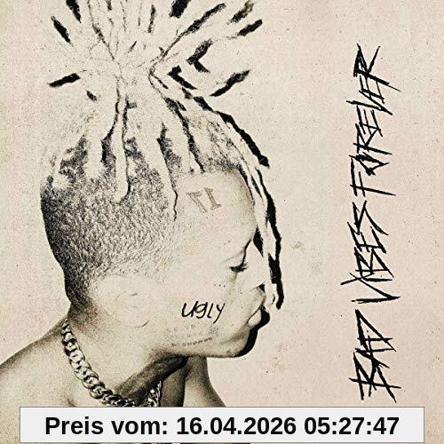 Xxxtentacion Bad Vibes Forever