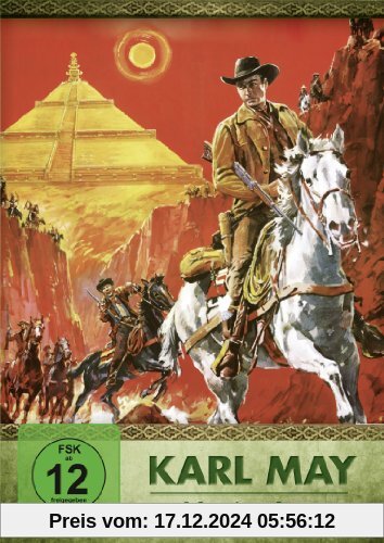 Karl May - Mexico Box [2 DVDs]