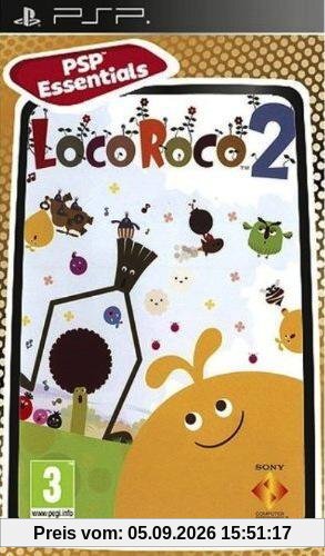 Loco Roco 2 - collection Essentials [Sony PSP]