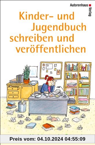 Kinder- und Jugendbuch schreiben & veröffentlichen