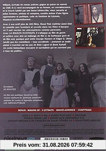 La maison nucingen [FR Import]