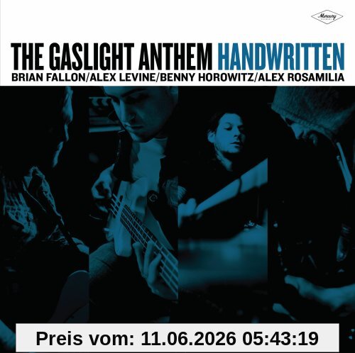The Gaslight Anthem Handwritten (Limited Deluxe Edition)