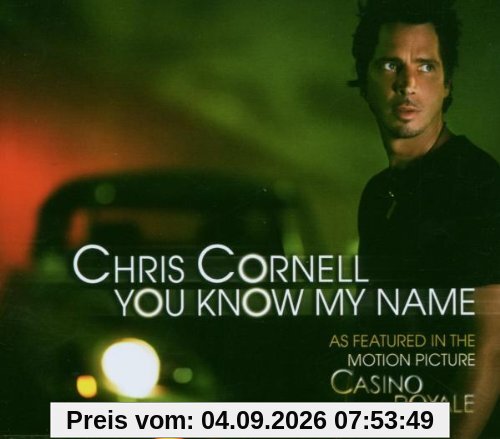 You Know My Name