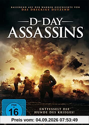 D-Day Assassins