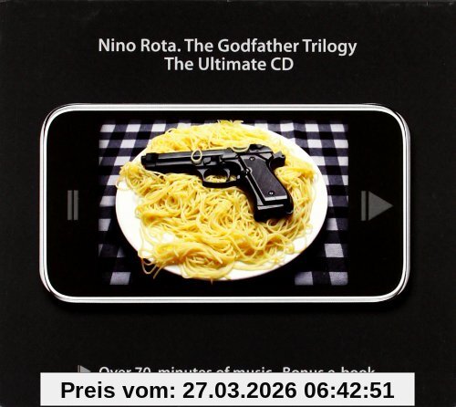 Ost/Rota, Nino (Composer) Godfather Trilogy