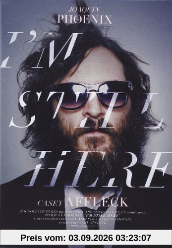 I'm Still Here