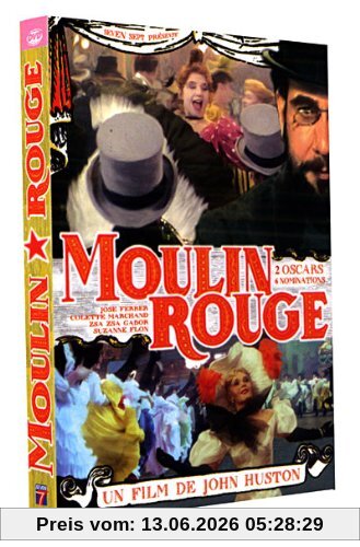 Moulin rouge [FR Import]