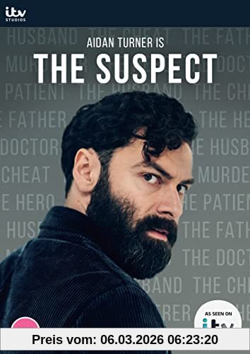 unbekannt The Suspect [Dvd]