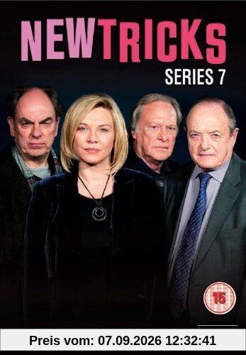 New Tricks - Series 7 [DVD] [UK Import]
