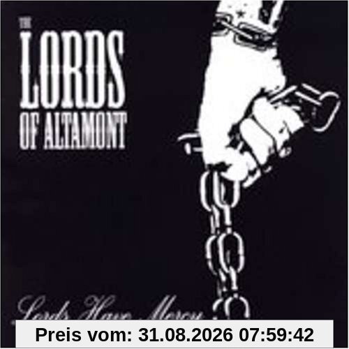 Lords Have Mercy