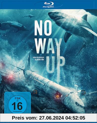No Way Up [Blu-ray]