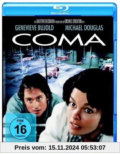 Coma [Blu-ray]