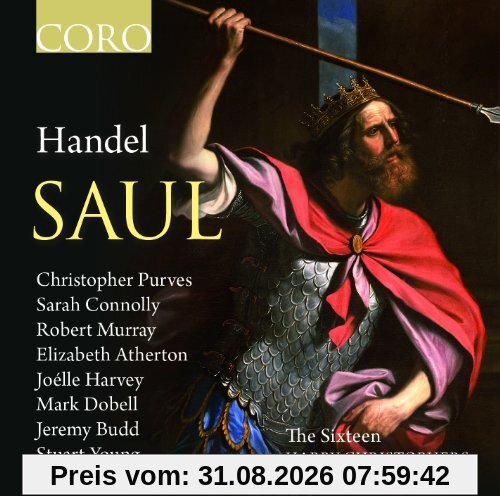 Händel: Saul HWV 53