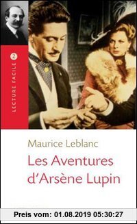 Gebr. - Les Aventures D'Arsene Lupin Lecture Facile A2/B1 (900-1500 Words) (Fle Lecture Facile)