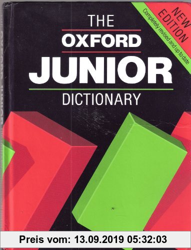 Gebr. - Oxford Junior Dictionary
