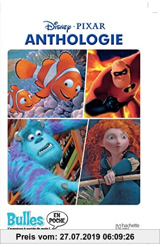 Gebr. - Disney Pixar Anthologie