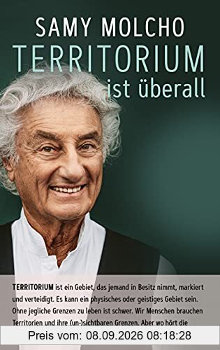 Territorium ist überall: Territorium kann ein physisches oder geistiges Gebiet sein. Wir brauchen Territorien und ihre Grenzen. Aber wo hört die Grenze auf? Wo fängt das Miteinander an?