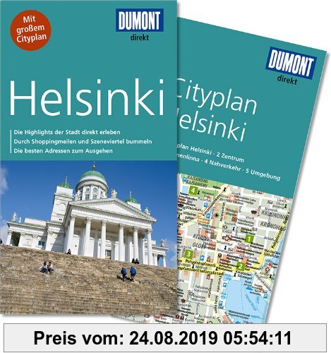 Gebr. - DuMont direkt Reiseführer Helsinki