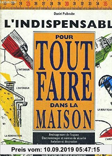 Gebr. - POUR TOUT FAIRE DANS LA MAISON (Hachette Pratique)