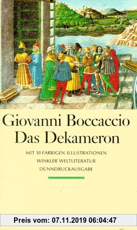 Gebr. - Das Dekameron
