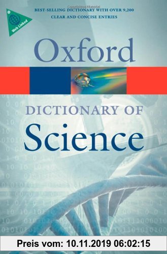 Gebr. - Dictionary of Science (Oxford Paperback Reference)