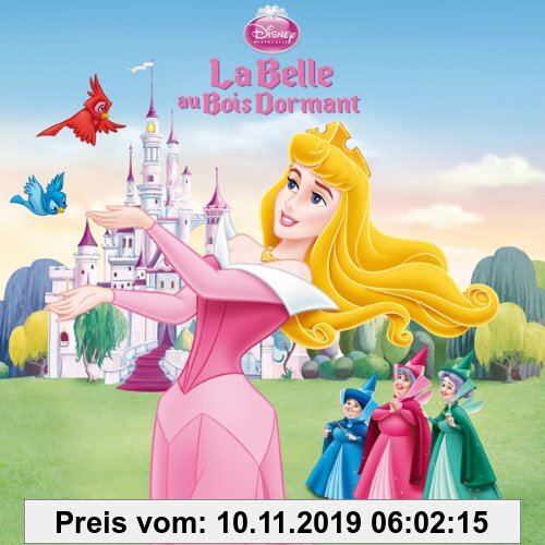 Gebr. - La Belle Au Bois Dormant, Disney Monde Enchante N.E