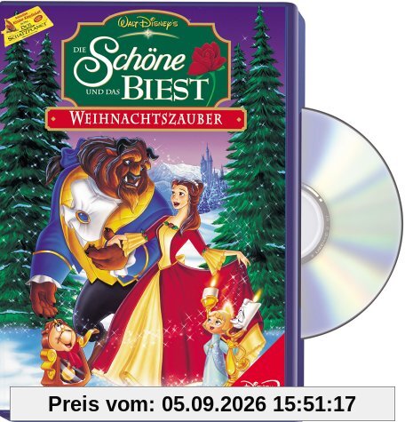 Die Schöne und das Biest: Weihnachtszauber