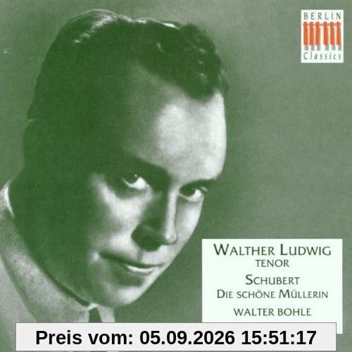 Schöne Müllerin, die Op. 25