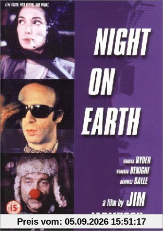 Night On Earth [UK Import]