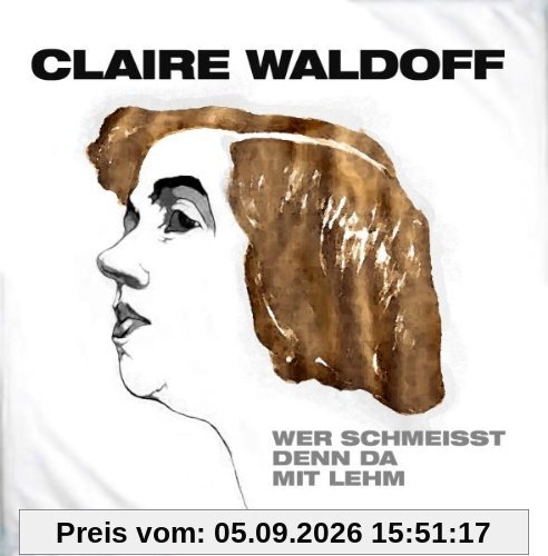 Wer schmeisst denn da mit Lehm