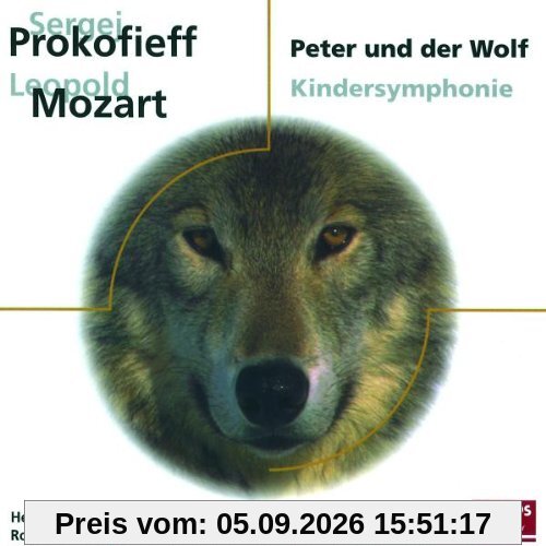 Eloquence - Prokofieff / Leopold Mozart