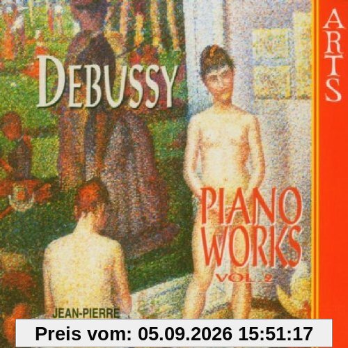 Complete Piano Works Vol.2