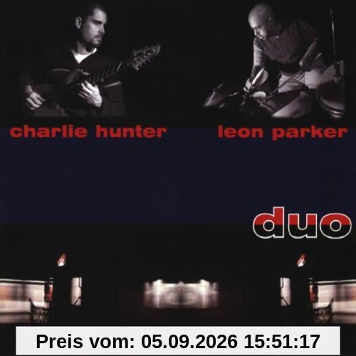 Duo (Charlie Hunter With Leon Parker)