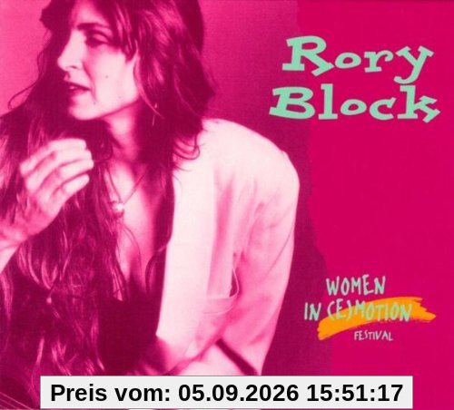 Women in (E)Motion-Festival
