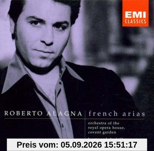 Französische Arien / French Arias