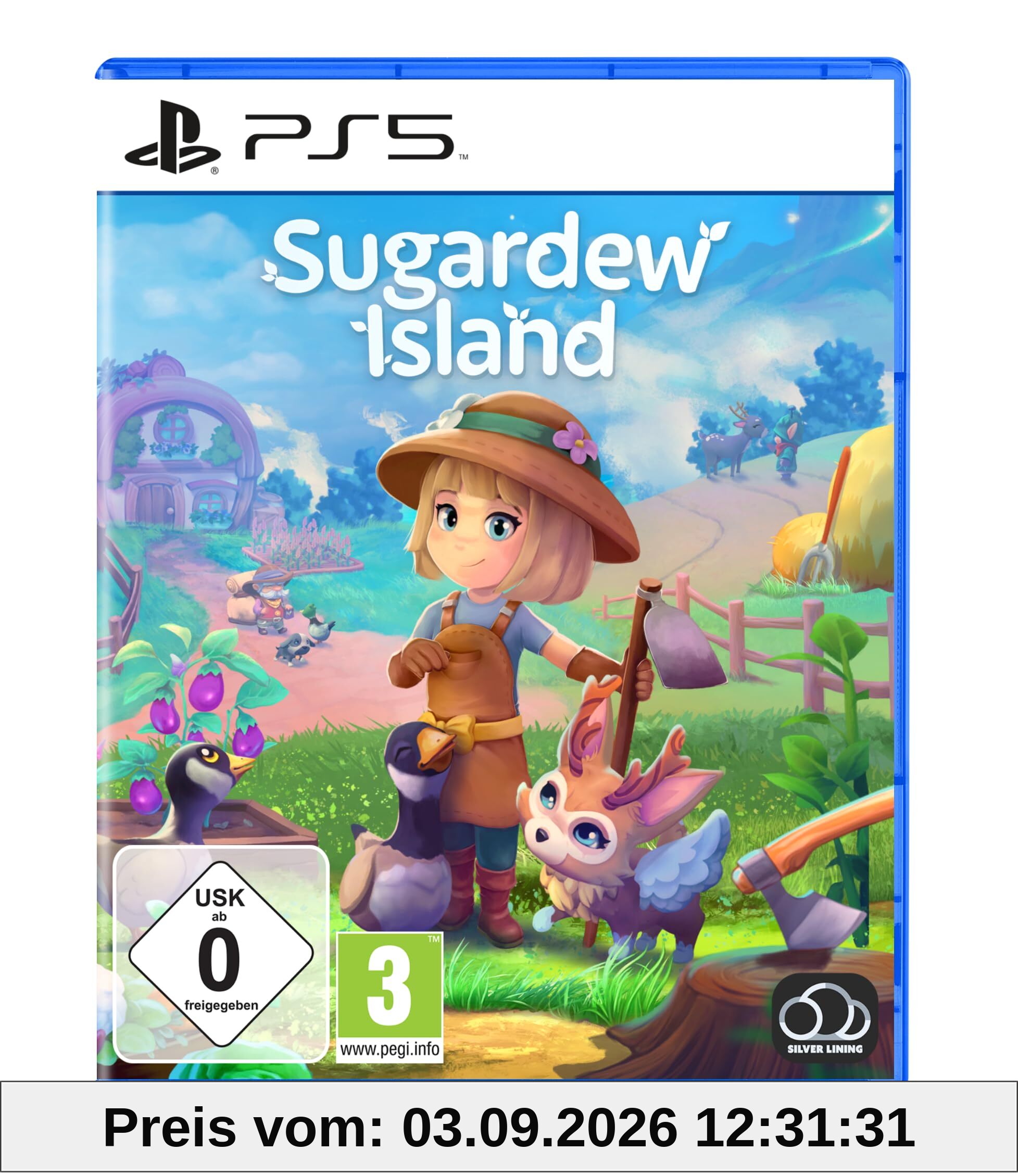 Silver Lining Interactive Ltd Sugardew Island - [Playstation 5]