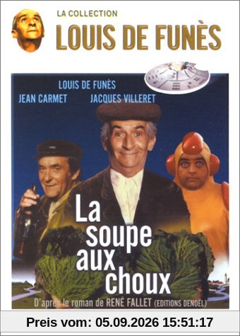 La Soupe aux choux [FR Import]