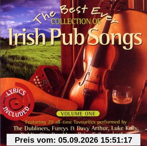 Irish Pub Songs Vol.1