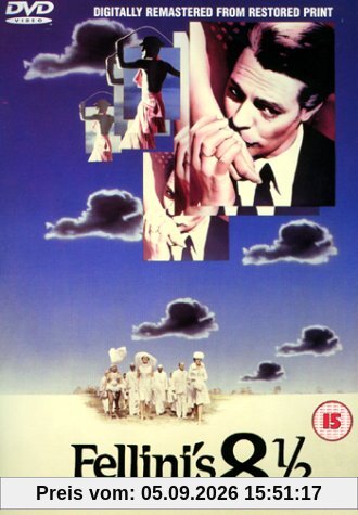 Fellini's 8 1/2 [UK Import]