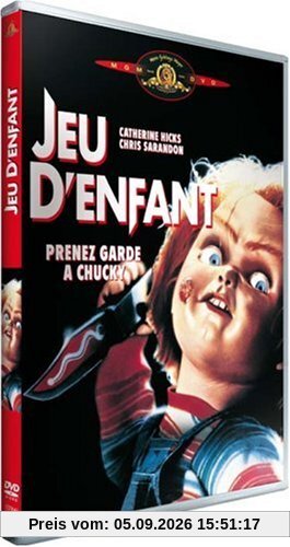 Chucky : Jeu d'enfant