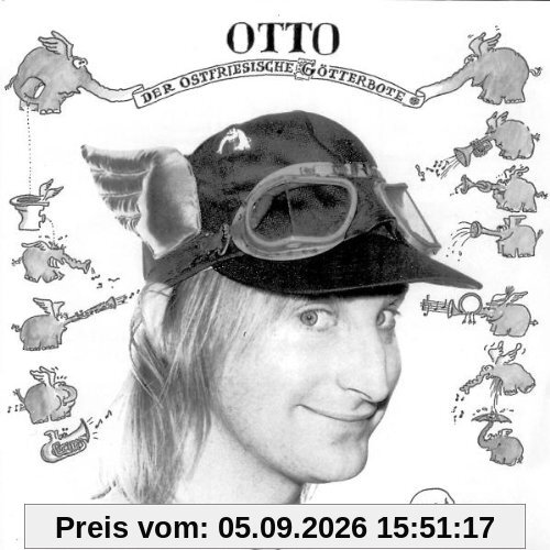 Der ostfriesische Götterbote