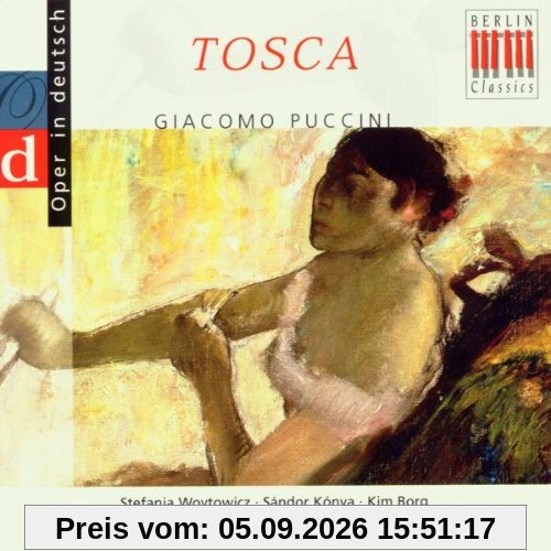 Puccini: Tosca (Querschnitt) [deutsch]