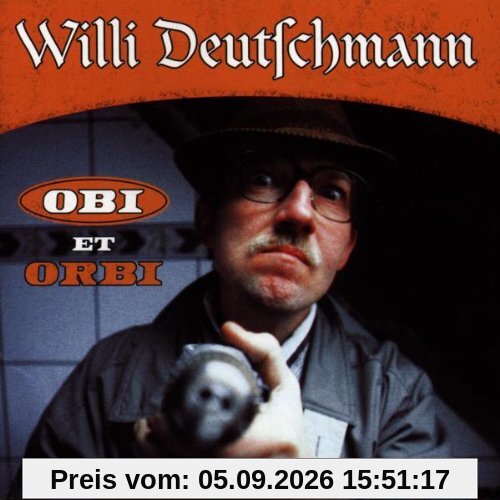 Obi et Orbi-Willi Deutschmann(
