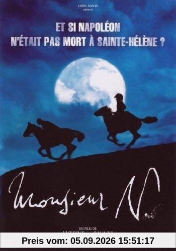 Monsieur N. [FR Import]
