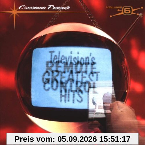TV'S Greatest Hits Vol.6