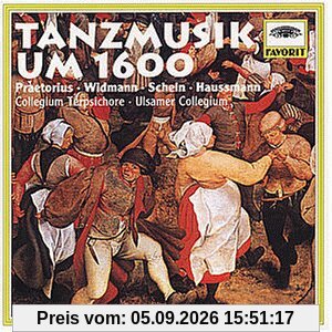 Favorit - Tanzmusik um 1600